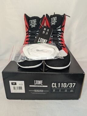 NWT Leone 1947 Boxing Shoes Men's Size 5